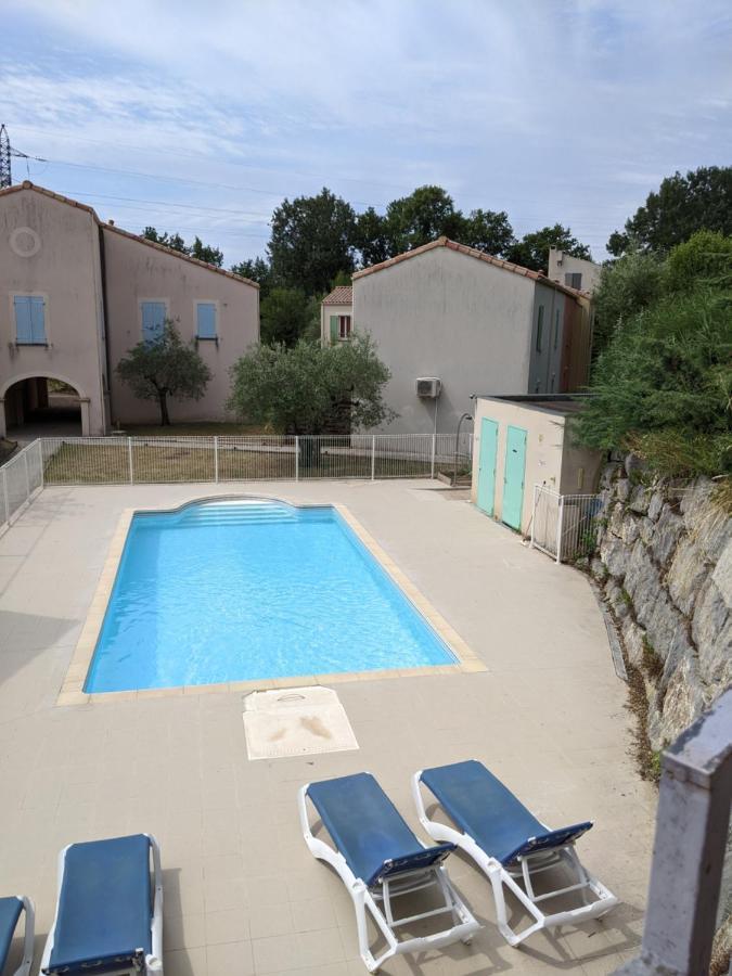 Maisonnette Dans Domaine Avec Piscine A Nyons, Pays Des Olives Exterior photo